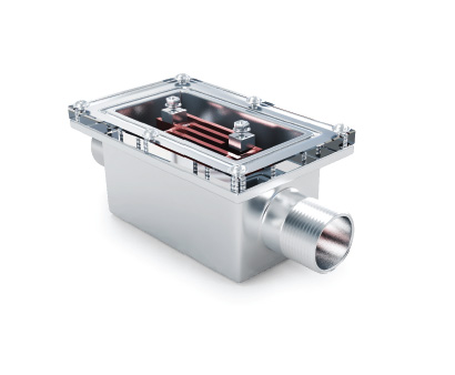 Electrodos de cobre  Small Cu